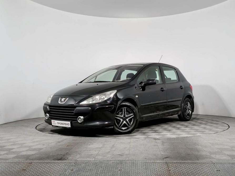 Peugeot 307 I Рестайлинг Санкт-Петербург  - изображение 8