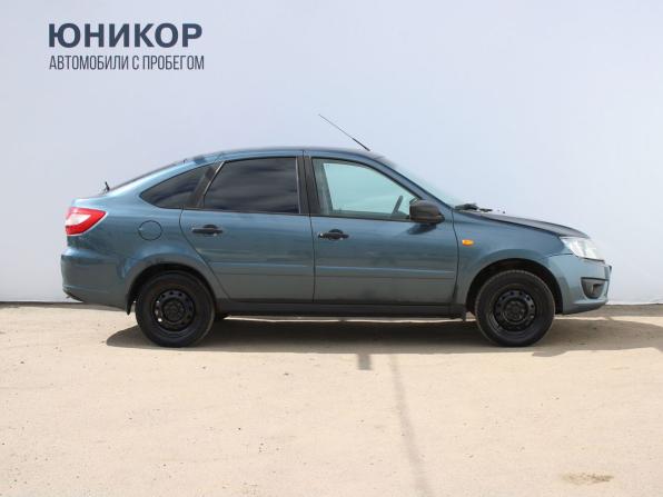 Lada (ВАЗ) Granta I с пробегом 2014 года, цена 369 000 рублей, 106564 км, лифтбек, Автокод Объявления
