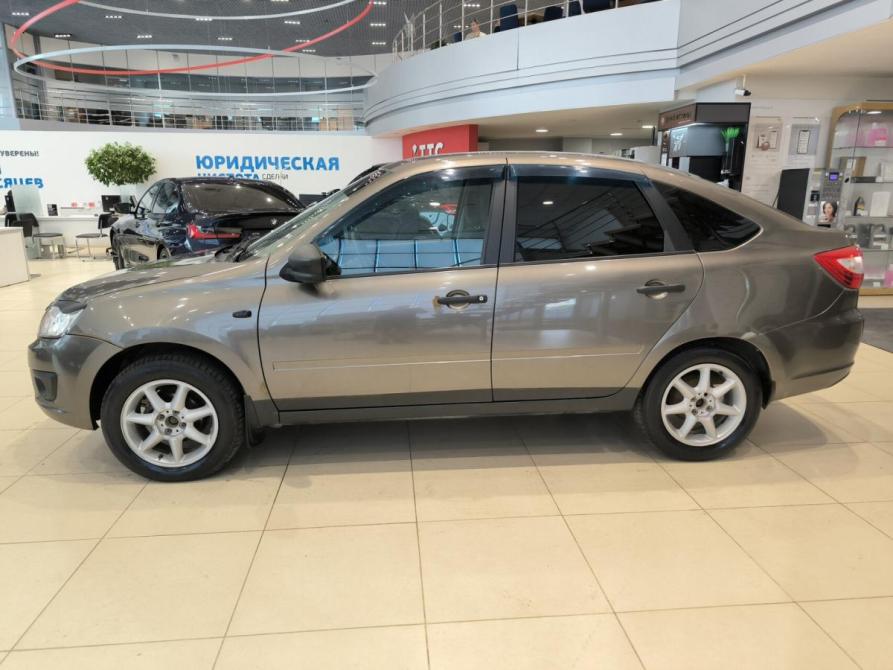 Lada (ВАЗ) Granta I Казань  - изображение 10