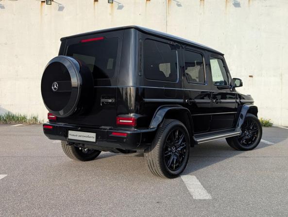 Mercedes-Benz G-Класс III (W465) Рестайлинг с пробегом 2025 года, цена 28 970 000 рублей, 46 км, внедорожник, Автокод Объявления