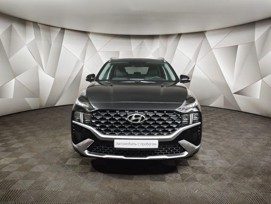 Hyundai Santa Fe IV Рестайлинг Москва  - изображение 7