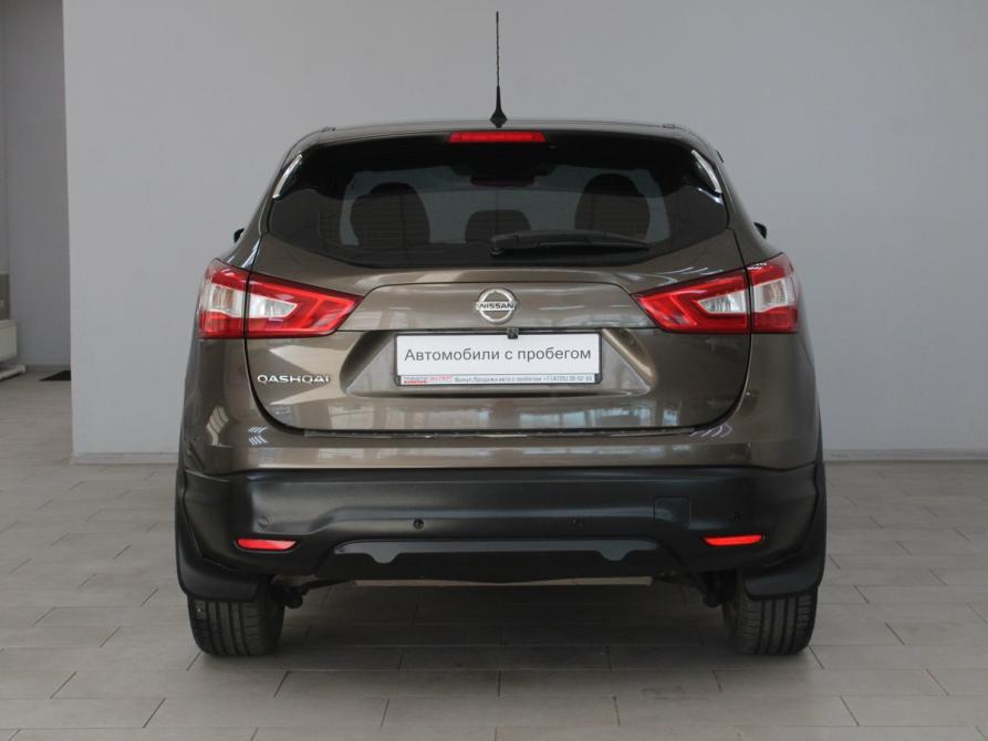 Nissan Qashqai II Старый Оскол  - изображение 5