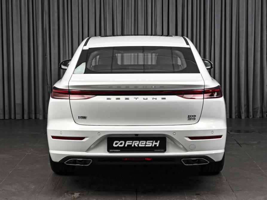 FAW Bestune B70 I Рестайлинг Ставрополь  - изображение 4