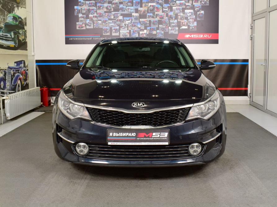 Kia Optima IV Кемерово  - изображение 2