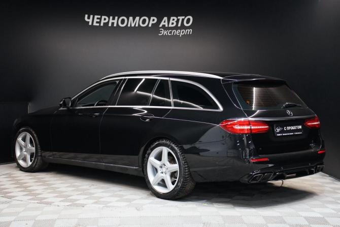 Mercedes-Benz E-Класс V (W213 S213 C238) с пробегом 2018 года, цена 2 190 000 рублей, 88895 км, универсал, Автокод Объявления