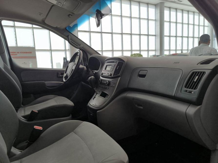 Hyundai H-1 II Рестайлинг Казань  - изображение 13