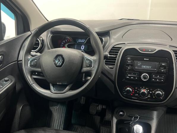 Renault Kaptur I с пробегом 2017 года, цена 1 325 000 рублей, 124804 км, внедорожник, Автокод Объявления