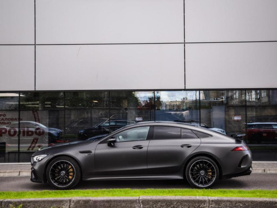 Mercedes-Benz AMG GT 4-Door Coupe I Санкт-Петербург  - изображение 10