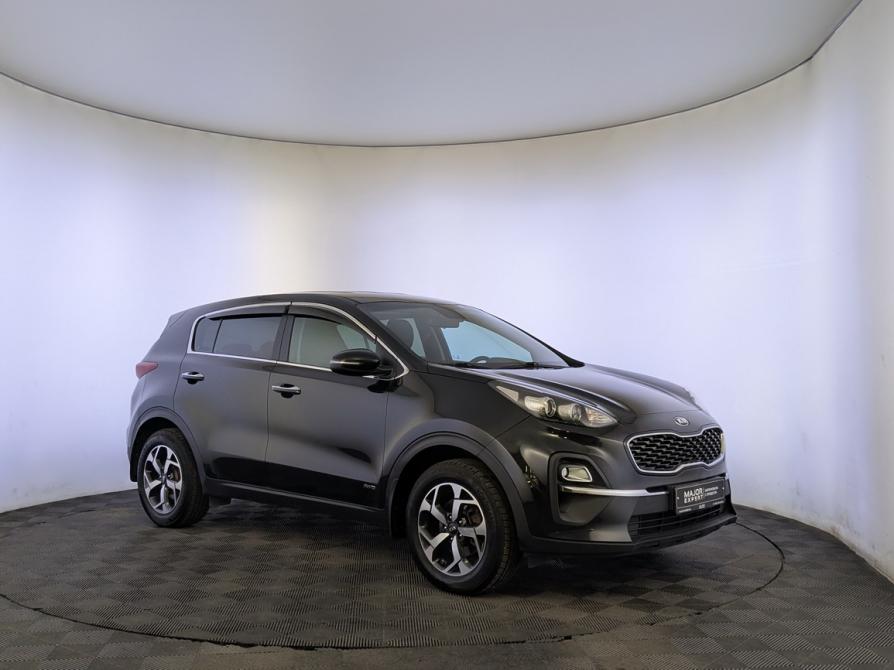 Kia Sportage IV Рестайлинг Москва  - изображение 3