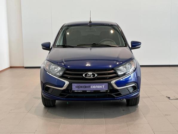 Lada (ВАЗ) Granta I Рестайлинг с пробегом 2025 года, цена 990 000 рублей, 22472 км, седан, Автокод Объявления
