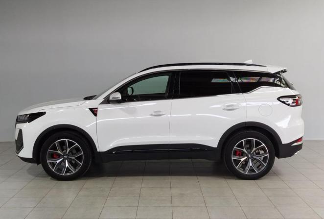 Chery Tiggo 7 Pro Max I с пробегом 2024 года, цена 1 860 000 рублей, 78419 км, внедорожник, Автокод Объявления