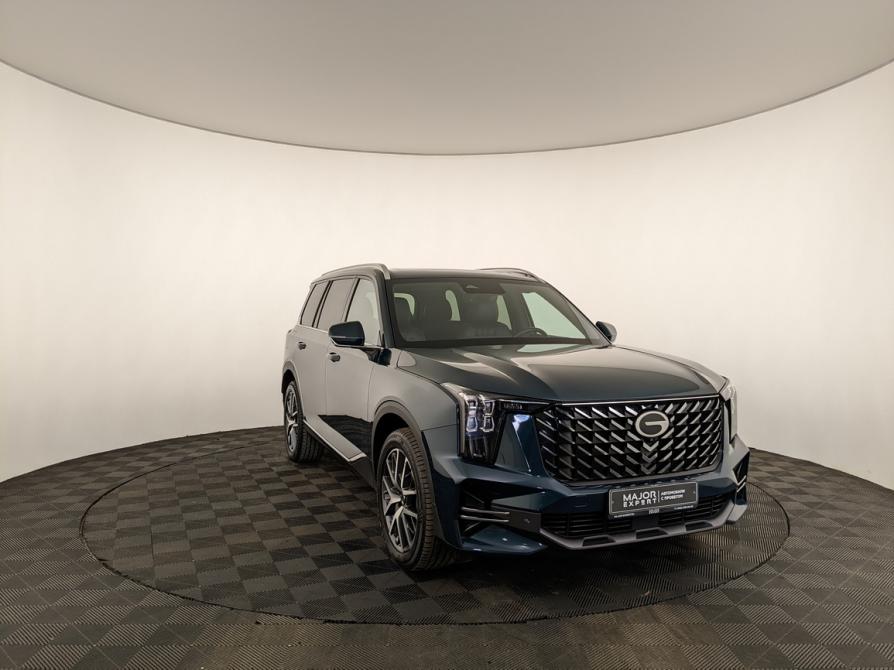 GAC GS8 II Москва  - изображение 3