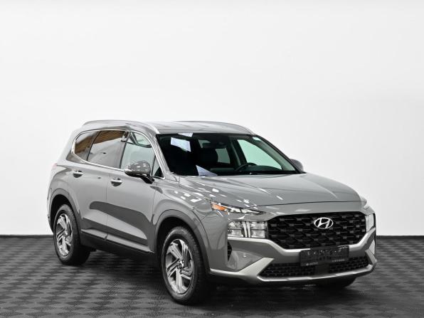 Hyundai Santa Fe IV Рестайлинг с пробегом 2023 года, цена 3 499 000 рублей, 11600 км, внедорожник, Автокод Объявления