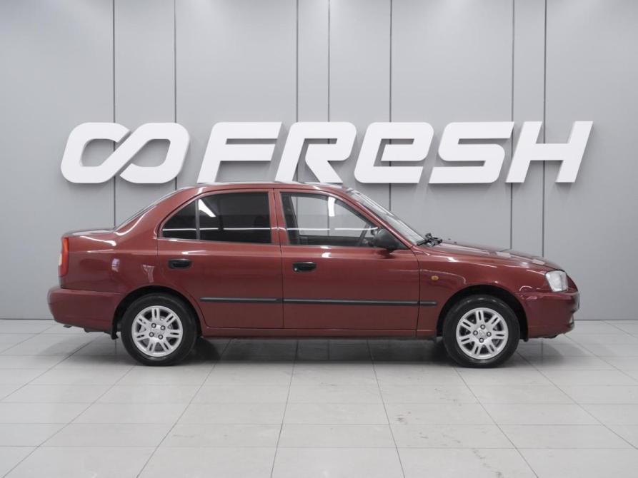 Hyundai Accent II Ростов-на-Дону  - изображение 5