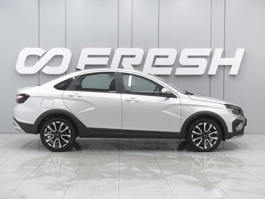 Lada (ВАЗ) Vesta I Рестайлинг (NG) Ростов-на-Дону  - изображение 5
