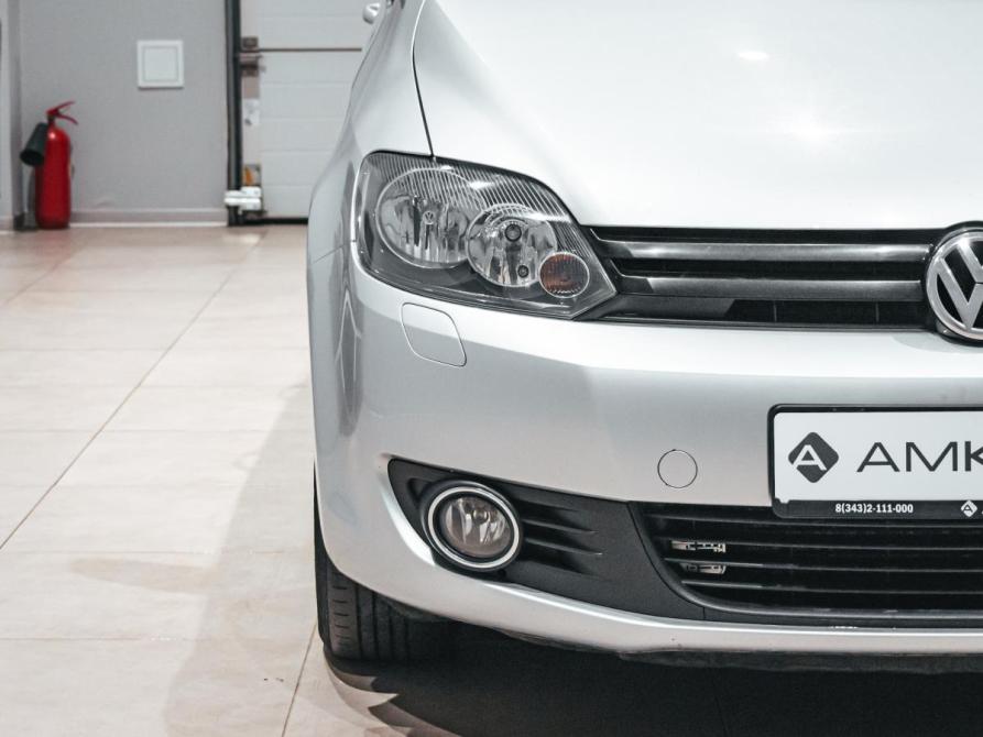 Volkswagen Golf Plus II Екатеринбург  - изображение 5