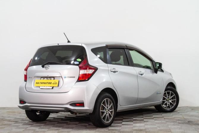 Nissan Note II Рестайлинг с пробегом 2016 года, цена 1 279 000 рублей, 220000 км, хэтчбек, Автокод Объявления