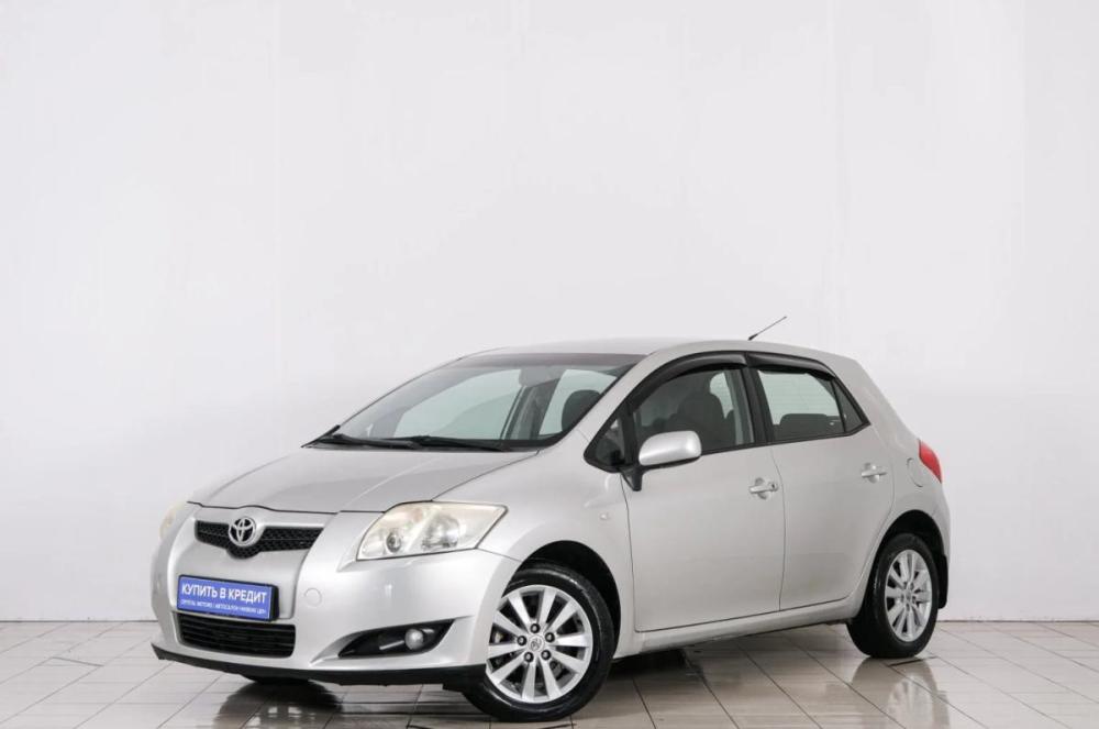 Toyota Auris I Красноярск  - изображение 4