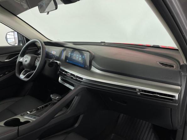 Changan CS35 Plus I Рестайлинг с пробегом 2023 года, цена 1 980 000 рублей, 31983 км, внедорожник, Автокод Объявления