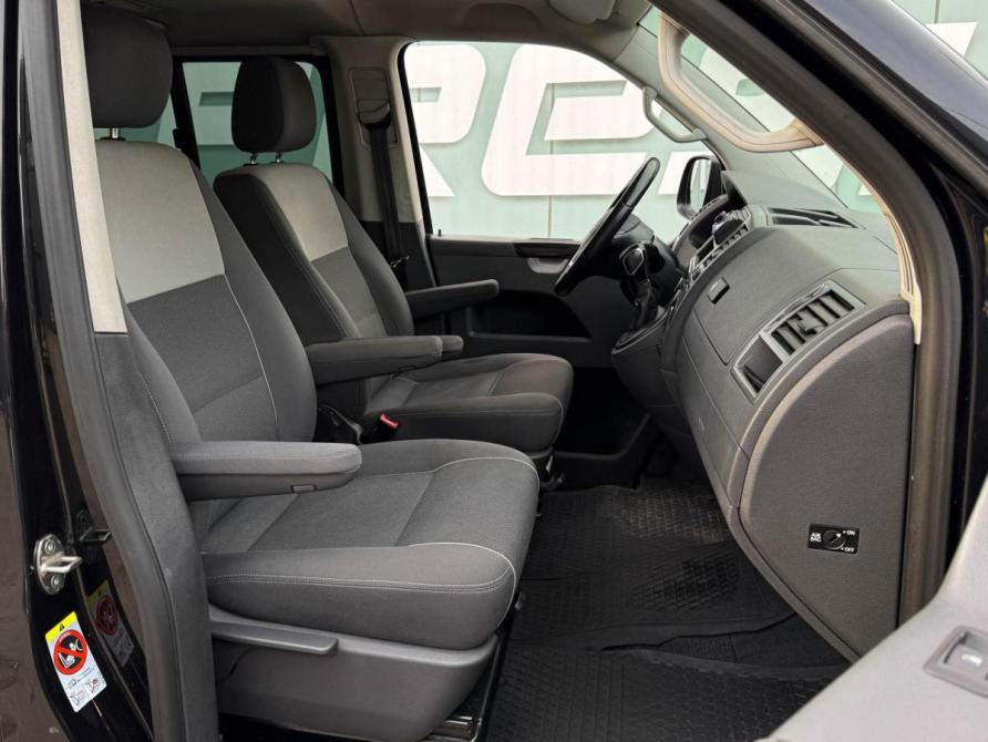 Volkswagen Multivan T5 Рестайлинг Кропоткин  - изображение 8