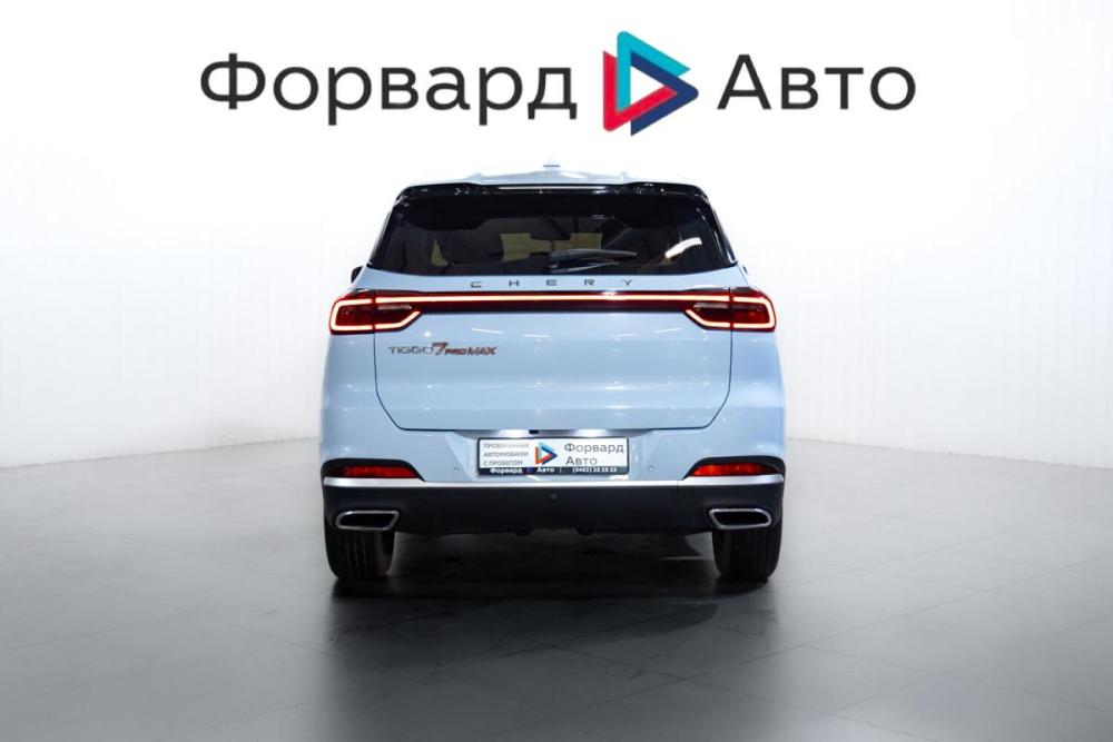 Chery Tiggo 7 Pro Max I Тюмень  - изображение 7