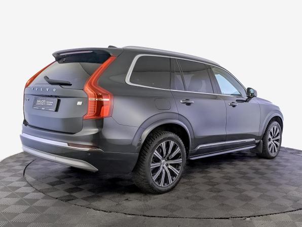 Volvo XC90 II Рестайлинг 1 с пробегом 2021 года, цена 4 900 000 рублей, 113743 км, внедорожник, Автокод Объявления