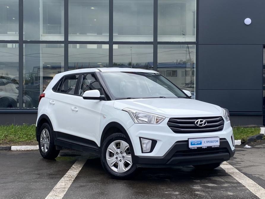 Hyundai Creta I Москва  - изображение 3