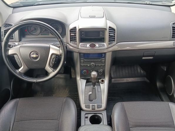 Chevrolet Captiva I Рестайлинг 2 с пробегом 2013 года, цена 1 349 000 рублей, 169645 км, внедорожник, Автокод Объявления