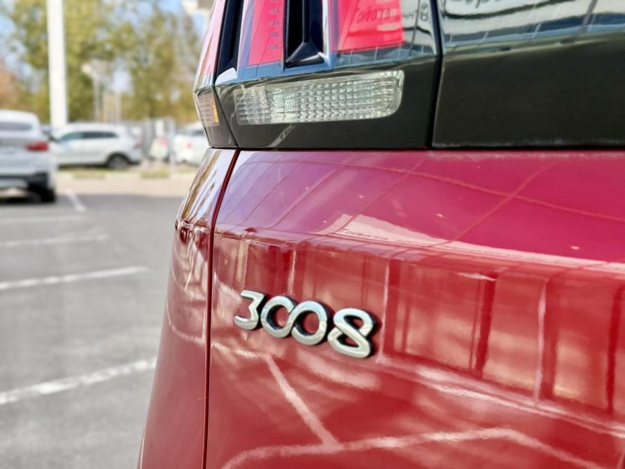Peugeot 3008 II Воронеж  - изображение 12