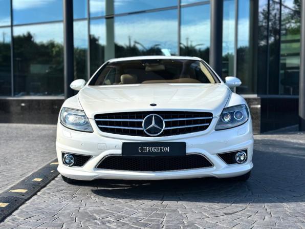 Mercedes-Benz CL-Класс AMG II (C216) с пробегом 2008 года, цена 5 298 000 рублей, 126152 км, купе, Автокод Объявления