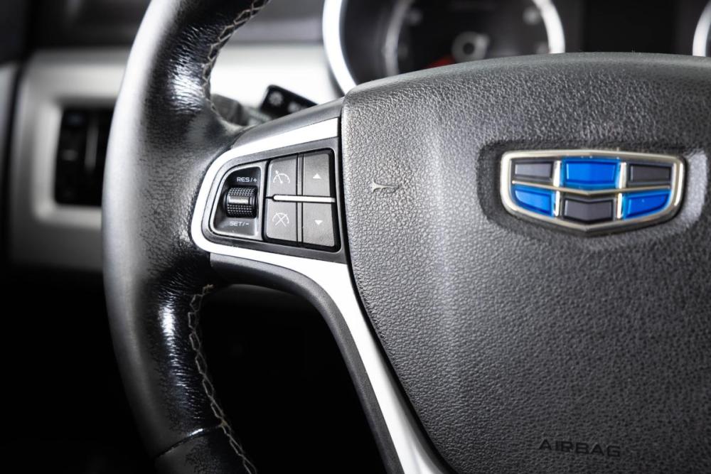 Geely Atlas I Пермь  - изображение 16