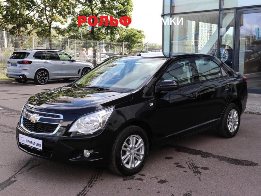 Chevrolet Cobalt II Рестайлинг Химки  - изображение 1