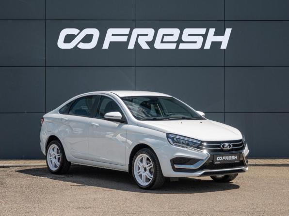 Lada (ВАЗ) Vesta I Рестайлинг (NG) с пробегом 2024 года, цена 1 270 000 рублей, 17184 км, седан, Автокод Объявления