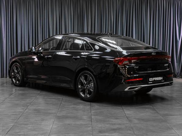 Kia K5 III с пробегом 2020 года, цена 2 459 000 рублей, 90531 км, седан, Автокод Объявления