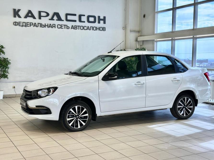 Lada (ВАЗ) Granta I Рестайлинг Волгоград  - изображение 1