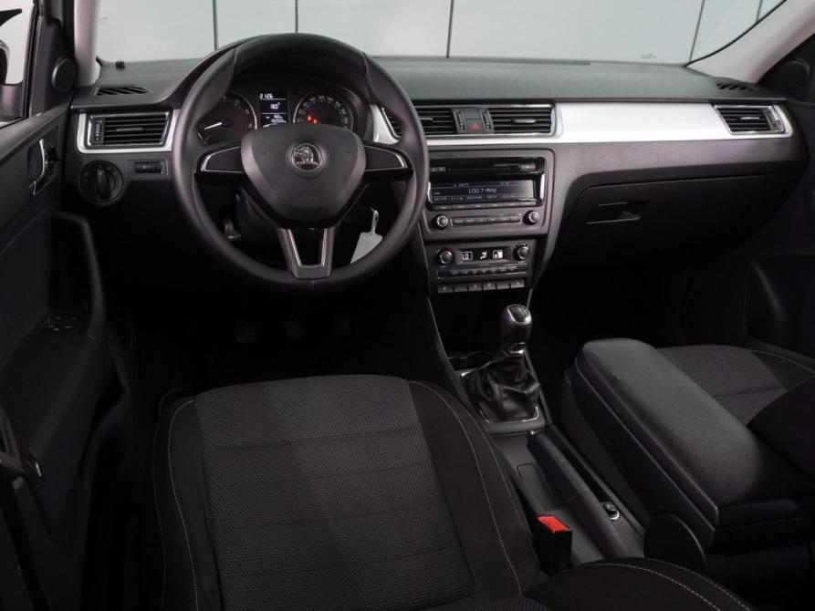 Skoda Rapid I Воронеж  - изображение 6
