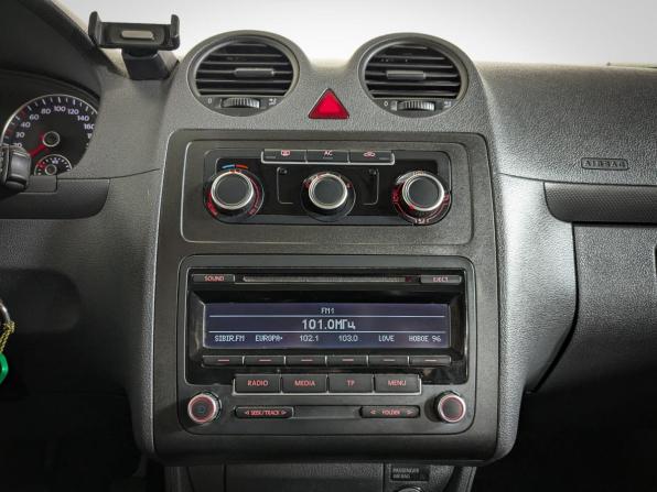 Volkswagen Caddy III Рестайлинг с пробегом 2011 года, цена 999 900 рублей, 157000 км, минивэн, Автокод Объявления