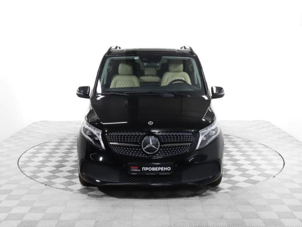 Mercedes-Benz V-Класс III (W447) Рестайлинг с пробегом 2021 года, цена 7 000 000 рублей, 62345 км, минивэн, Автокод Объявления