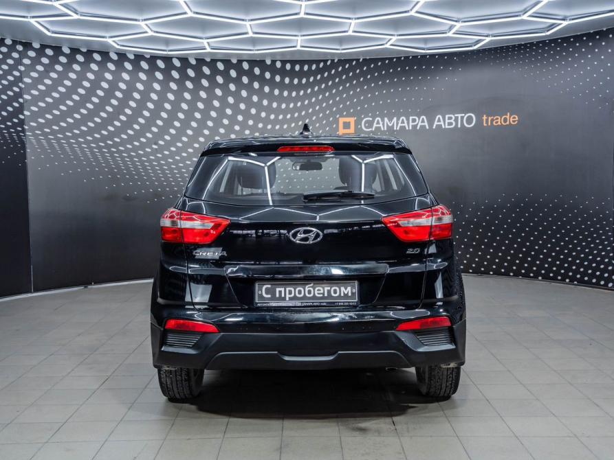 Hyundai Creta I Самара  - изображение 8