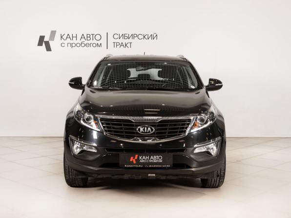 Kia Sportage III с пробегом 2013 года, цена 1 438 600 рублей, 115000 км, внедорожник, Автокод Объявления