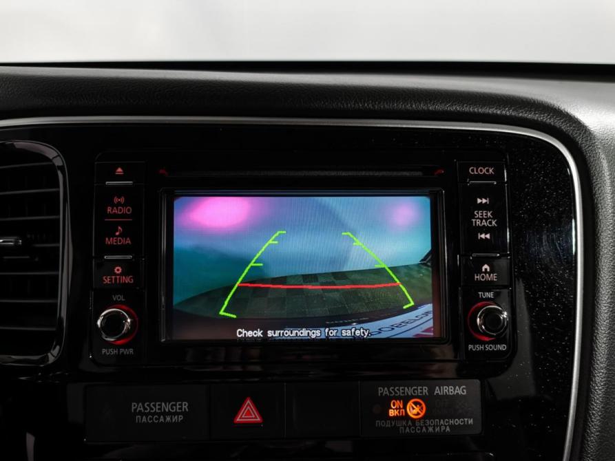 Mitsubishi Outlander III Рестайлинг 2 Санкт-Петербург  - изображение 17