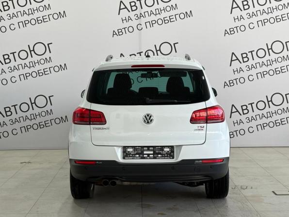 Volkswagen Tiguan I Рестайлинг с пробегом 2016 года, цена 1 550 000 рублей, 155581 км, внедорожник, Автокод Объявления