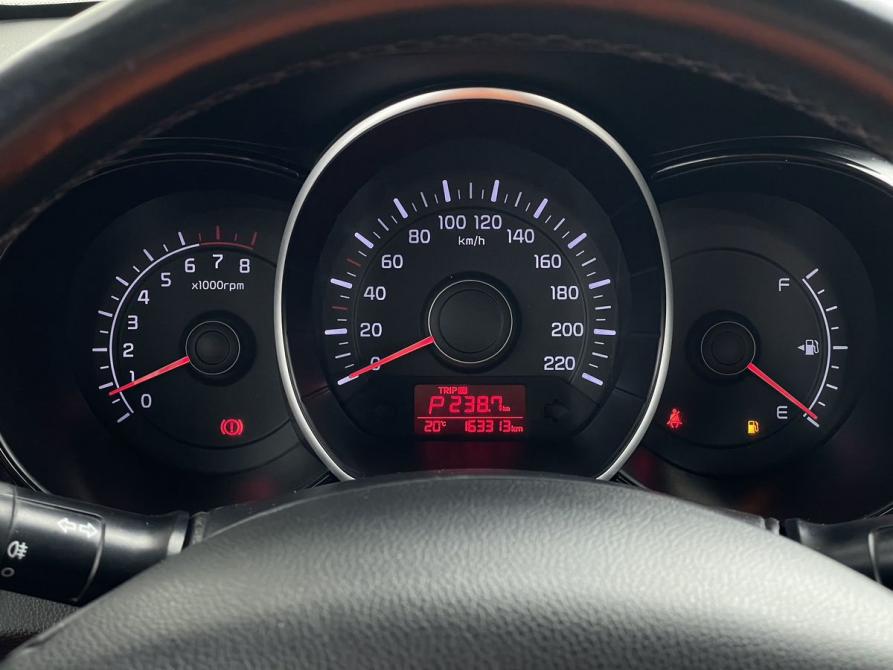 Kia Rio III Рестайлинг Екатеринбург  - изображение 15