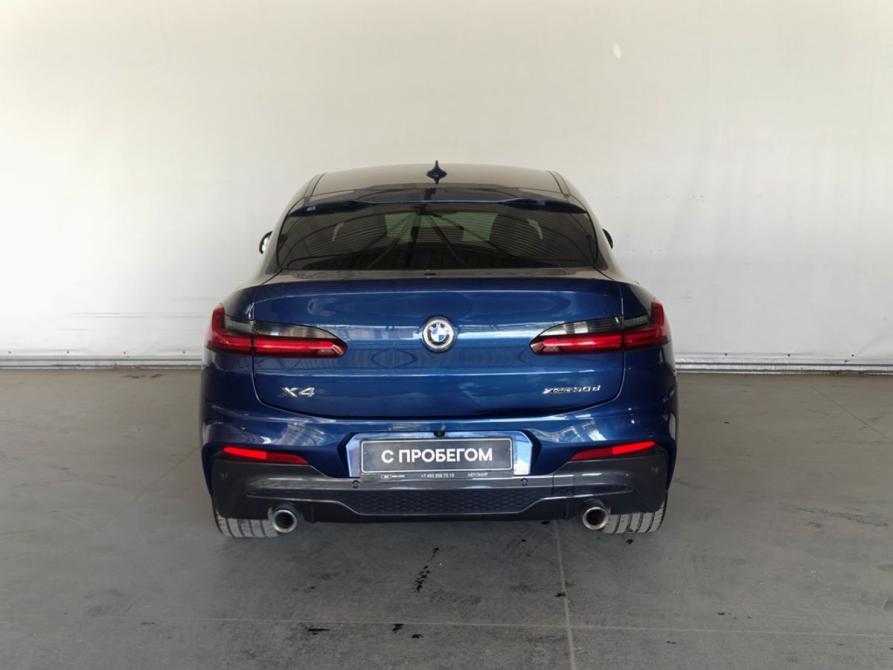 BMW X4 II (G02) Москва  - изображение 6