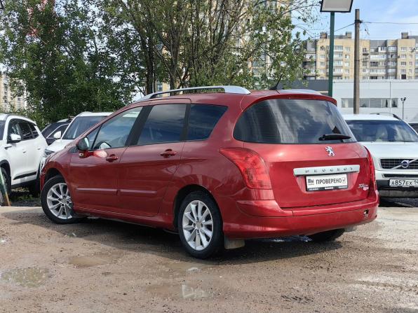 Peugeot 308 I с пробегом 2010 года, цена 439 000 рублей, 195000 км, универсал, Автокод Объявления