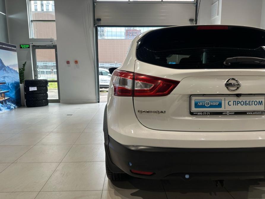 Nissan Qashqai II Москва  - изображение 9