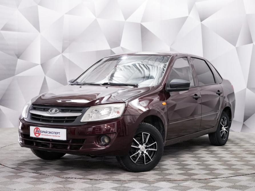 Lada (ВАЗ) Granta I Ульяновск  - изображение 1