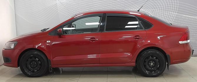 Volkswagen Polo V с пробегом 2011 года, цена 749 000 рублей, 191293 км, седан, Автокод Объявления