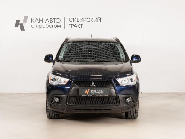 Mitsubishi ASX I с пробегом 2012 года, цена 1 016 400 рублей, 178341 км, внедорожник, Автокод Объявления