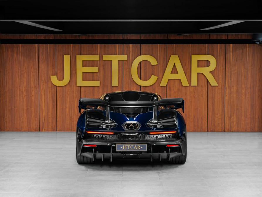 McLaren Senna Москва  - изображение 13